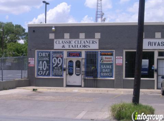Classic Cleaners & Tailors - Dallas, TX