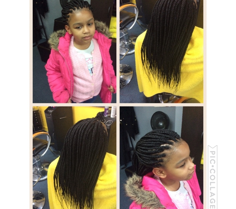 Wazala Hair Braiding - Baltimore, MD