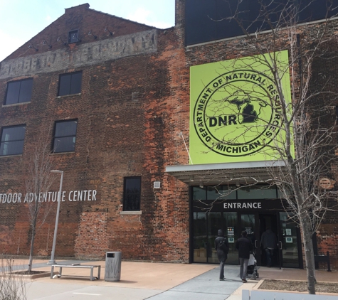 DNR Outdoor Adventure Center - Detroit, MI