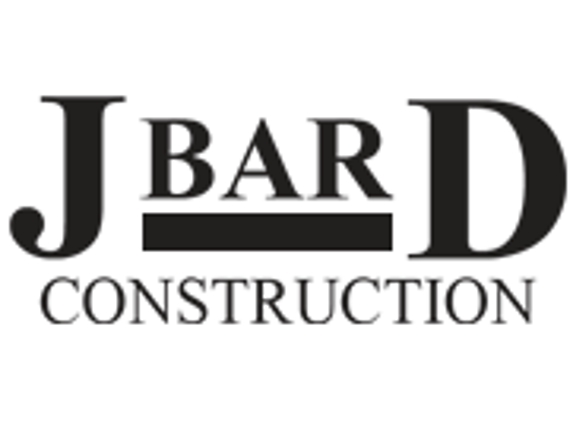 J Bar D Construction