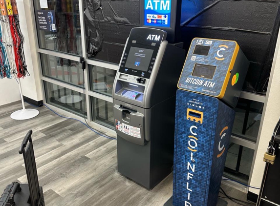 CoinFlip Bitcoin ATM - SR Liquor (McKinney) - Mckinney, TX