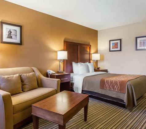 Comfort Inn - Hall of Fame - Canton, OH