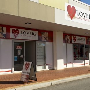 Lovers Adult Stores - Midland, WA