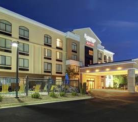 Fairfield Inn & Suites - Oxford, AL