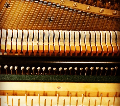 Bermuse Piano Tuning & Repair Services - Miami, FL