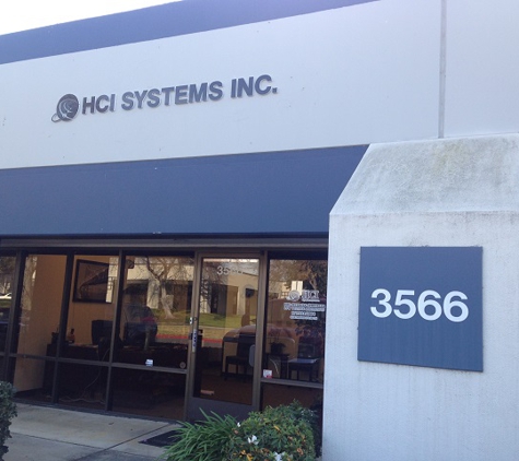 HCI Systems, Inc. - Ontario, CA