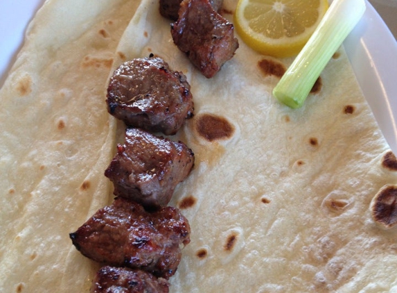 Ariana Kabob Cafe - Aurora, CO