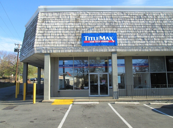 TitleMax - Falls Church, VA