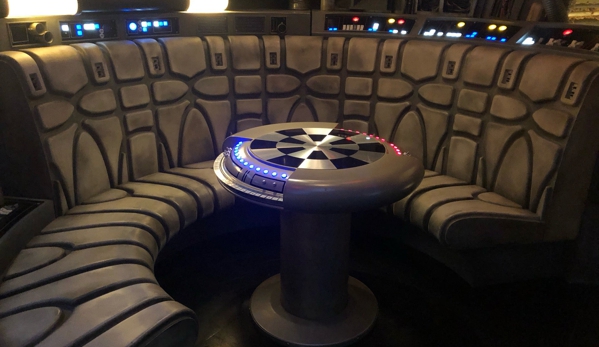 Millennium Falcon: Smugglers Run - Anaheim, CA