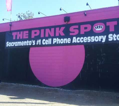 The Pink Spot - Sacramento, CA