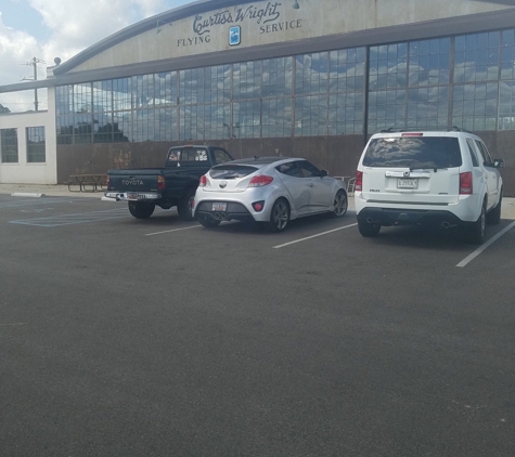 Hunter Gatherer Brewery at Curtiss Wright Hangar - Columbia, SC