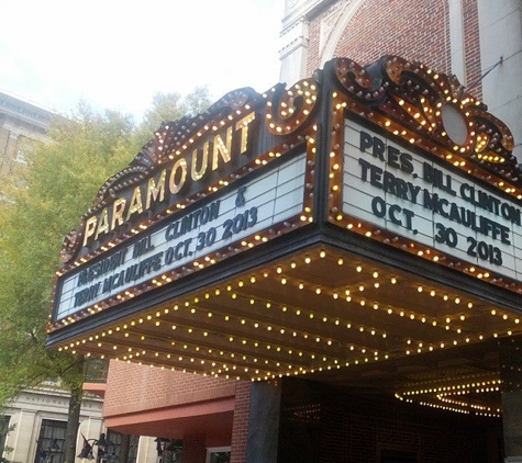 The Paramount Theater - Charlottesville, VA