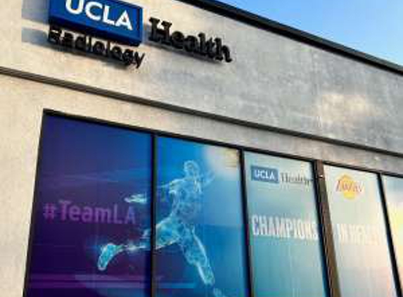 UCLA Health Manhattan Beach Imaging and Interventional Center - Manhattan Beach, CA