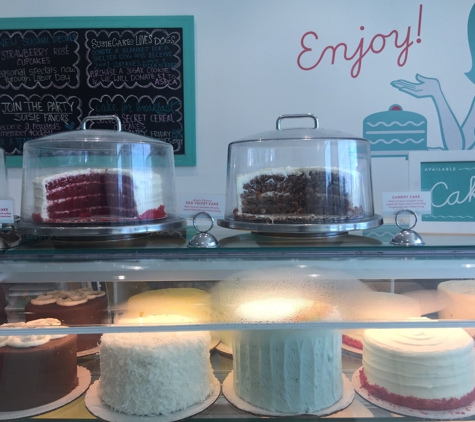 SusieCakes - Marina Del Rey - Marina Del Rey, CA