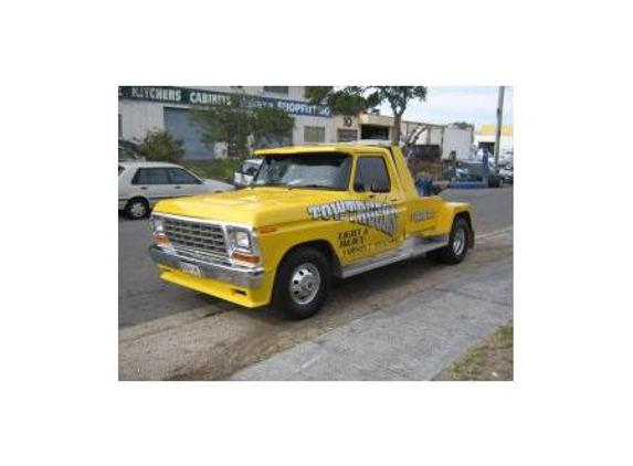 Gold Coast Tow Trucks Light and Heavy