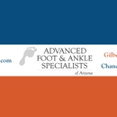 Advanced Foot And Ankle Specialists Of Arizona - Physicians & Surgeons, Podiatrists