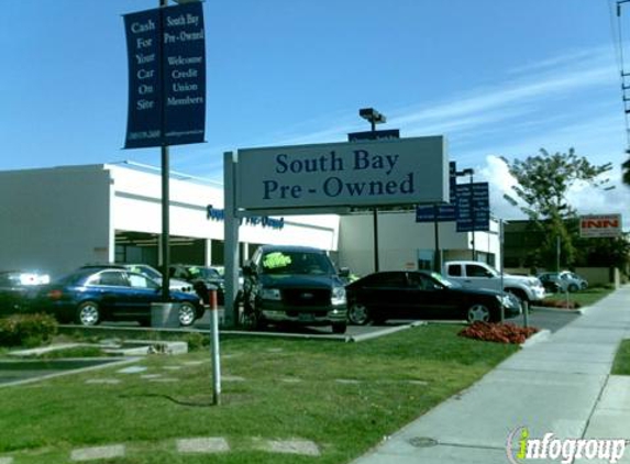 South Bay Pre-Owned - Lomita, CA