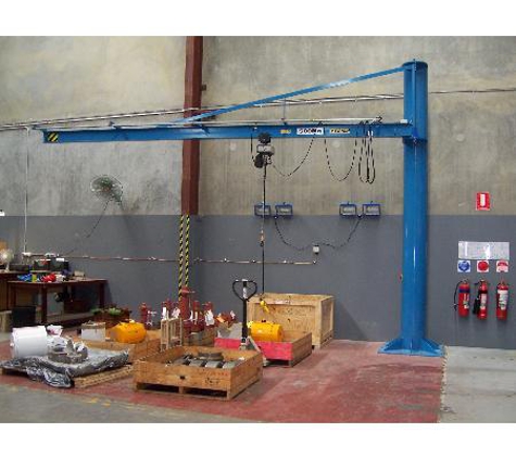 Vector Lifting - Cockburn Central, WA