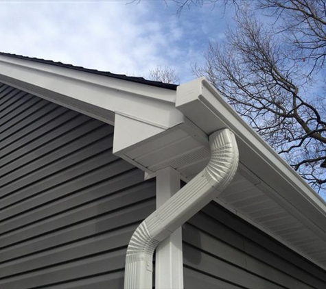 Aluminum Gutter Works - Windsor, IL