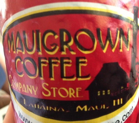 MauiGrown Coffee Company Store - Lahaina, HI