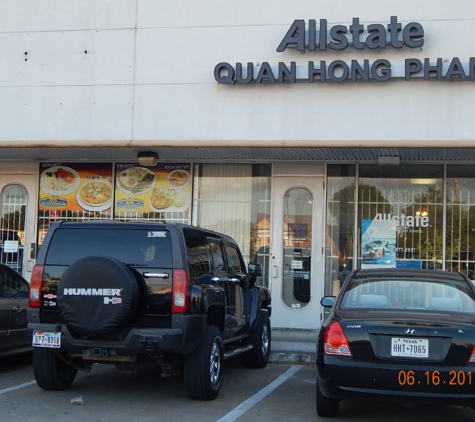 Allstate Insurance: Quan Pham - Houston, TX