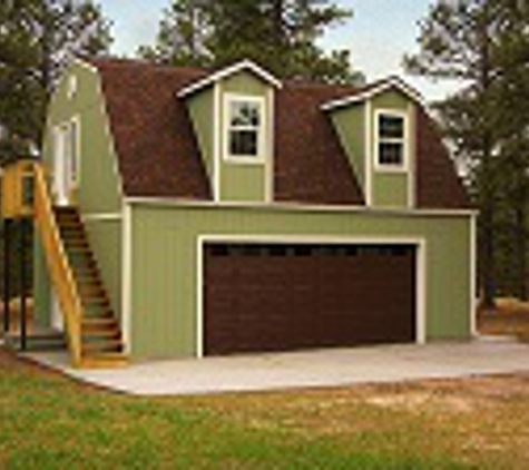 Tuff Shed - Royse City, TX