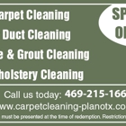 Almo Carpet Cleaning Plano