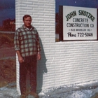 John Skotzke Concrete Construction
