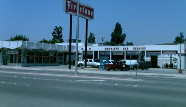 Firestone Complete Auto Care - Orange, CA