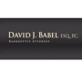 David J. Babel, Esq., P.C.