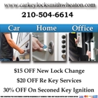 24Locksmith San Antonio