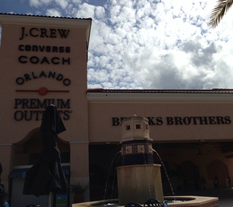 Lake Buena Vista Factory Stores - Orlando, FL