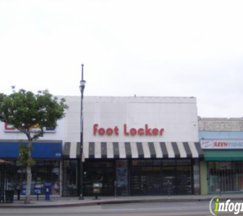 Foot Locker - Huntington Park, CA