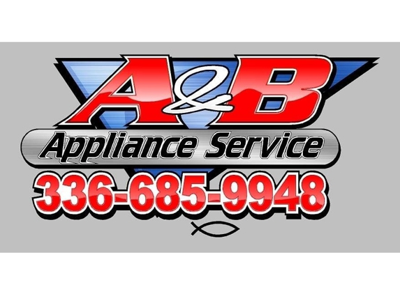 A & B Appliance Service - Climax, NC