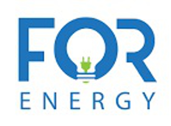 FOR Energy - Phoenix, AZ. Business Logo