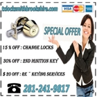 TX Locksmith Brookshire