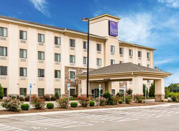 Sleep Inn & Suites Mount Olive North - Mount Olive, NC