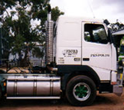 Penfolds Transport