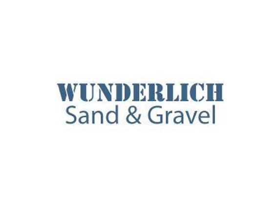 Wunderlich Sand & Gravel - Latham, NY