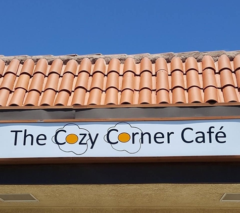 Cozy Corner Cafe - Tucson, AZ