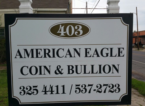 American Eagle Coin & Bullion - Monroe, LA