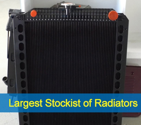 ACT Radiator Warehouse - Fyshwick, ACT. Largest Stockist of Radiators