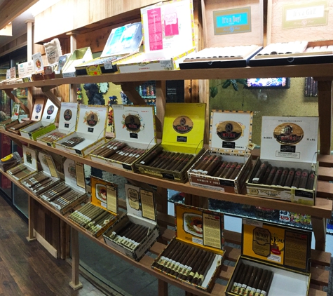 5th Avenue Cigars - Anchorage, AK. The humidor. New products arrive several time a week. Requests are welcome.