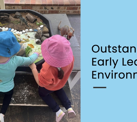 Alphababies Centenary Hill Pre school - Albion Park, NSW. Outstanding Early Learning Environment