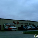 A & D Auto-Truck Service - Truck Service & Repair