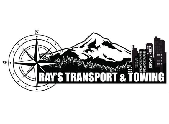 Rays Transport and Towing