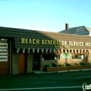 Beach Generator Svc - Generators