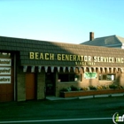 Beach Generator Svc