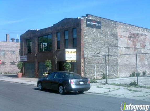 Forslund Printing - Chicago, IL