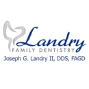 Joseph G. Landry II, DDS, FAGD - Dentists
